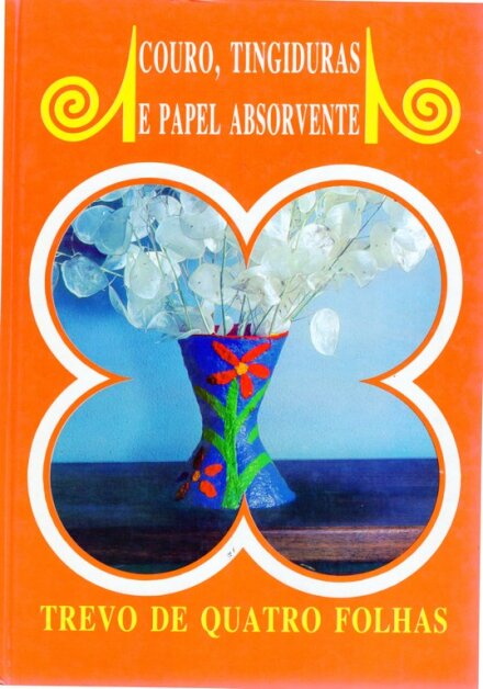 Couro, Tingiduras e papel absorvente