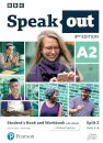 Speakout 3ed A2 Flexi Coursebook 2 with eBook and Online Practice