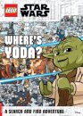 LEGO® Star Wars™: Where’s Yoda? A Search and Find Adventure