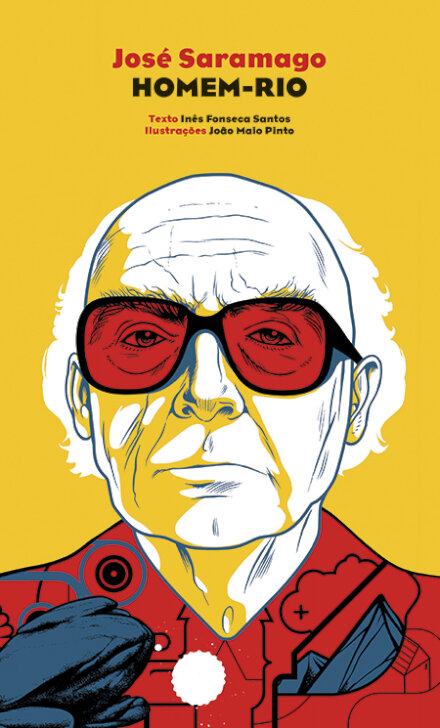 José Saramago Homem-Rio
