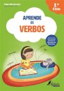 Aprende os Verbos - 1.º Ciclo