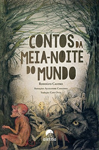 Contos Da Meia-Noite Do Mundo