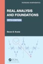 Real Analysis and Foundations