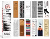 I Love Books Bookmark Box