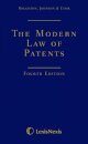 The Modern Law of Patents