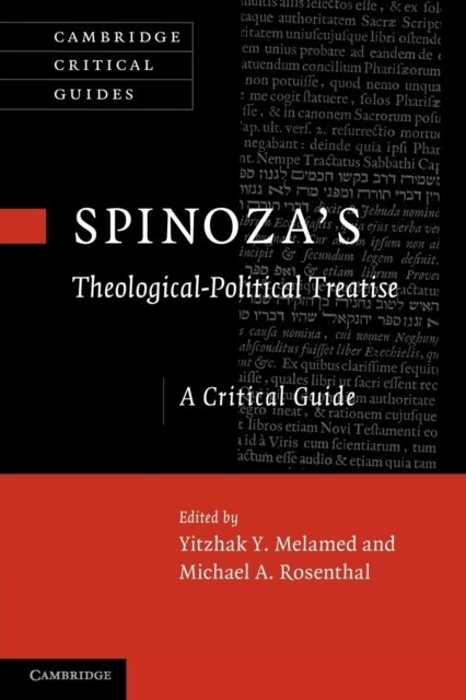 Spinoza's 'Theological-Political Treatise'