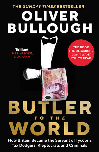 Butler To The World