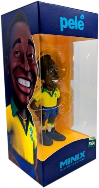 Minix Pele Brazil 1St Kit