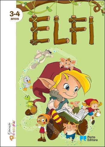 ELFI - Educação Pré-Escolar - 3-4 Anos