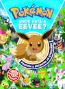 Pokémon: Onde está a Eevee?: Procura e Encontra as Evoluções