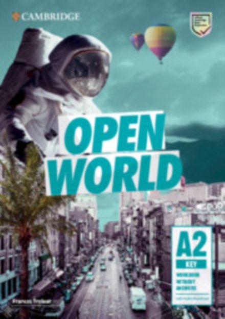 Open World Key Workbook without Answers with Audio Download