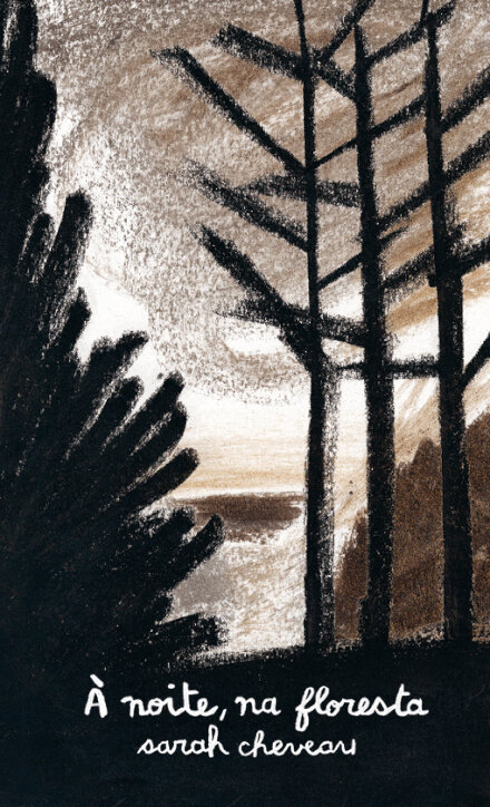 À Noite, na Floresta