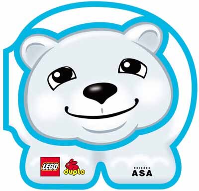 Lego - Urso Polar