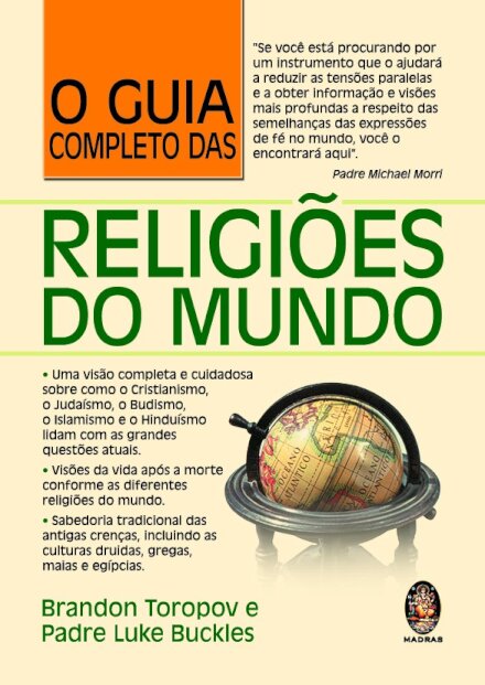 O Guia Completo das Religiões do Mundo