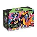 Dragons 100 Piece Glow in the Dark Puzzle