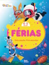 Panda - Férias - 4-5 anos  Educação Pré-escolar