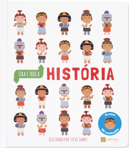 Tira e Troca História