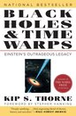 Black Holes & Time Warps : Einstein's Outrageous Legacy