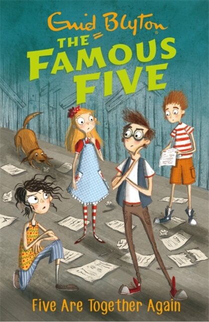 Famous Five: 21: Five Are Together Again