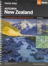 New Zealand Handy Atlas