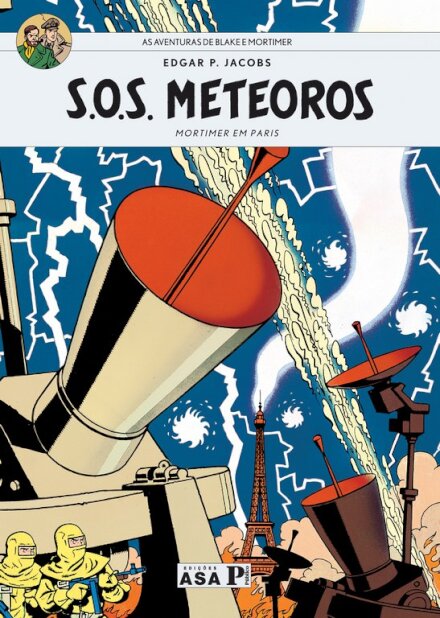 Bl&M - S.O.S. Meteoros
