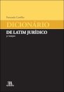 Dicionário De Latim Jurídico