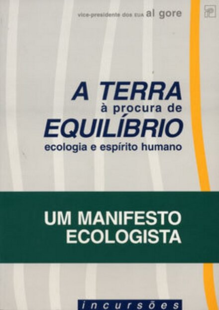 A Terra à Procura de Equilíbrio