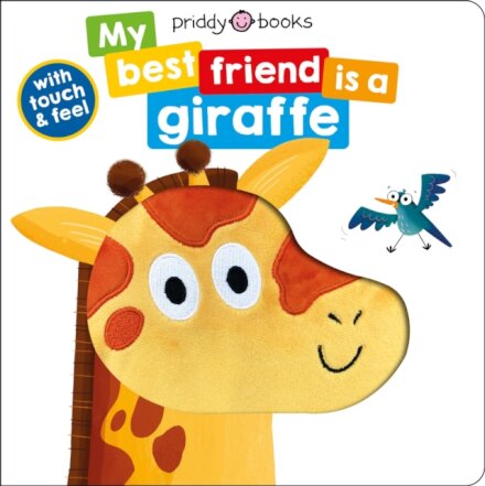 My Best Friend Is A Giraffe