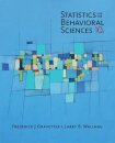 Statistics for The Behavioral Sciences