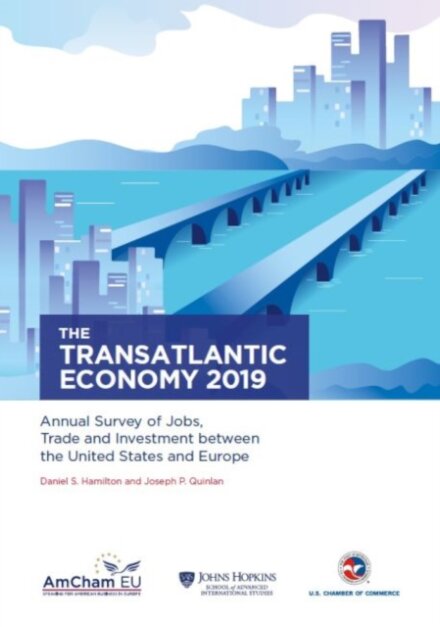 The Transatlantic Economy 2019