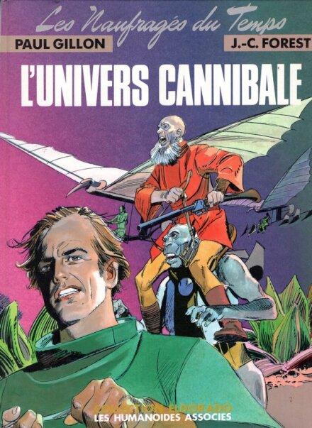 L'Univers Cannibale