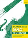 Double Bass Solo Techniques