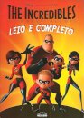 The Incredibles - Os Super Heróis Histórias com Autocolantes