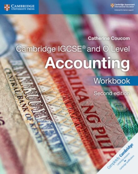 Cambridge IGCSE and O Level Accounting Workbook
