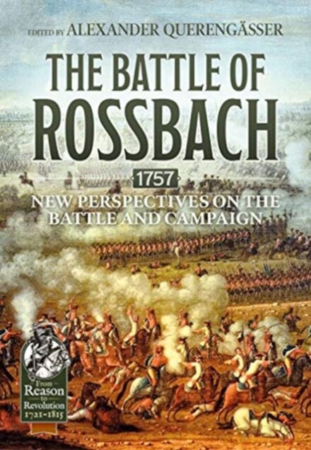 The Battle of Rossbach 1757