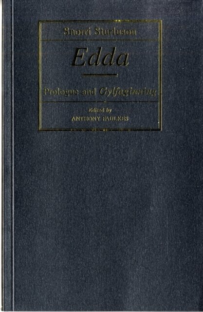 Edda Prologue & Gylfaginni