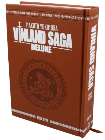 Vinland Saga 5 Deluxe Edition