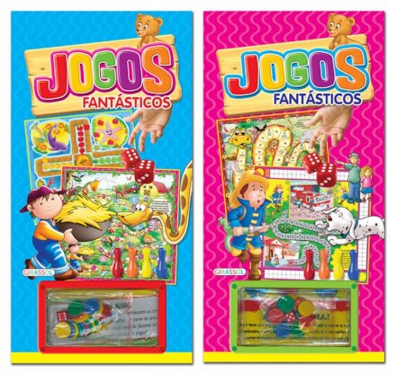 Jogos Fantasticos