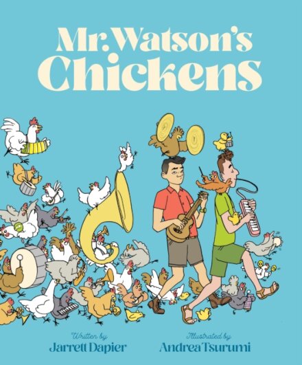 Mr. Watson's Chickens