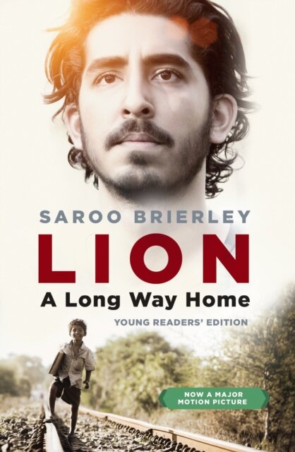 Lion : A Long Way Home Young Readers' Edition