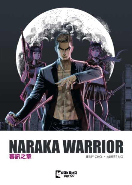 Naraka Warrior Vol. 1