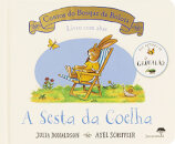 A Sesta Da Coelha - Contos Bosque Bolota