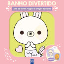 Banho Divertido - Rosa