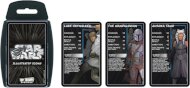 Star Wars Illustrated Icons Top Trumps Specials Cards