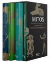 Caixa Mitos: Celtas, Nórdicos, Egípcios, Gregos E Romanos