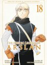 The Heroic Legend of Arslan 18