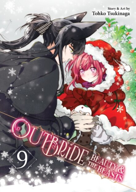 Outbride: Beauty and the Beasts Vol. 9