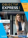 Objectif Express Troisième Édition : Niveau 1 Livre de l'élève + Parcours digital