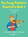 The Young Violinist's Repertoire Book 4