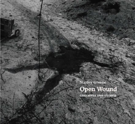 Stanley Greene: Open Wound